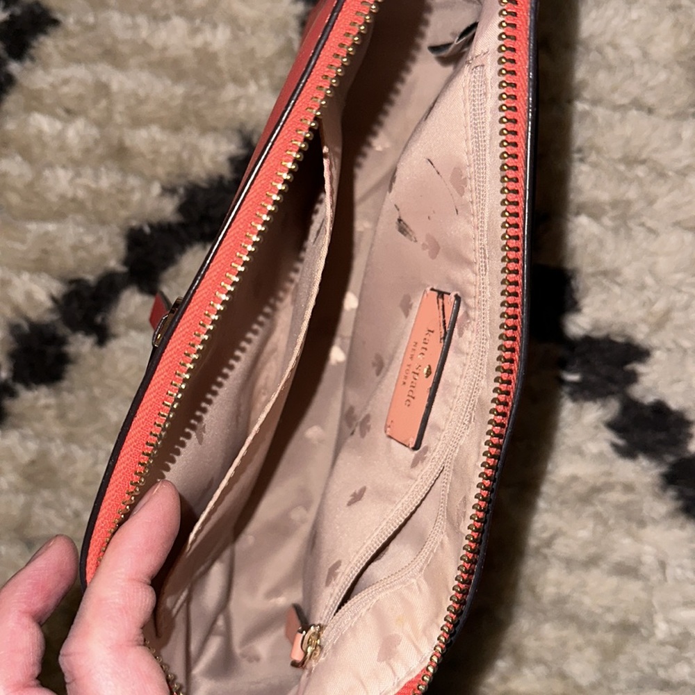 Coral red Kate Spade - Picture 5 of 6